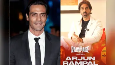 ‘धुरंधर 2’ सक्सेस के बाद अर्जुन रामपाल ने किया नॉर्थ अमेरिका में डीजे टूर का ऐलान, इन 10 शहरों में होगा शो